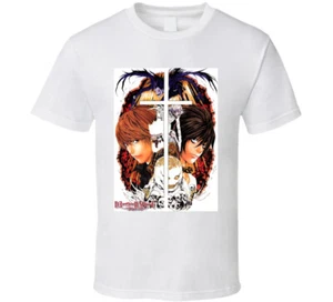 Death Note Anime Manga T Shirt - Picture 1 of 2