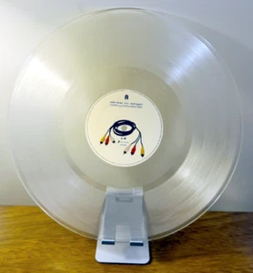 Soda Stereo Comfort y Musica para Volar MTV Unplugged (2 LP Clear Transp Vinyl) - Foto 1 di 6