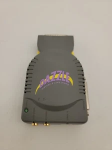 Dazzle Multimedia MPEG Video Capture LAV-1000 RCA/S-VIDEO to IEEE FREE SHIP - Picture 1 of 6