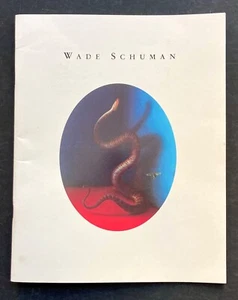 Wade Schuman 'The Seven Deadly Sins & Other Works' Catalogue 1994 Forum Gallery - Picture 1 of 14