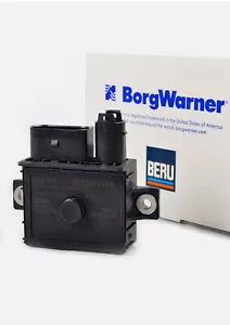 GSE108 BMW Glow Plug System Relay For BMW X5 X6 E70 E71 E72 E90 E91 E92 8591724 - Picture 1 of 2