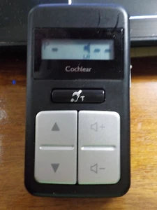 Cochlear Nucleus 6 CR210 Sound Processor Remote Control~Z277519~ Turns On - Picture 1 of 7