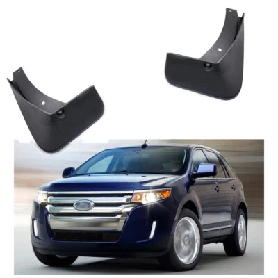 2x guardabarros guardabarros guardabarros guardabarros para Ford Edge 3,5 L 2011-2014 12 13 Foto 1 de 4
