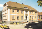 Ansichtskarte Strausberg Rathaus Moskwitsch Barkas Wartburg Ansichtskarte DDR AK