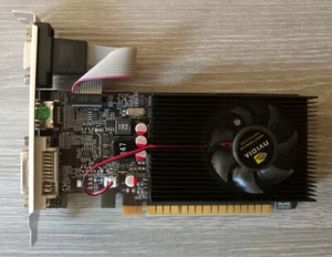 videokaart geforce 730 2gb pci express new, pulled - Afbeelding 1 van 2