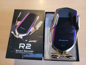 R2 Car Wireless Charger Smart Sensor autom. öffnen & schließen - Bild 1 von 2