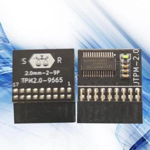 1 * TPM2.0 Trusted Platform Module 2025 Hot Sale V1Q0 G5E5 - Bild 1 von 14