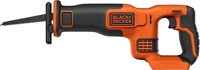 Black & Decker 20V Li-Ion Recip Saw BDCR20B New - Tool Only - Image 1 of 4