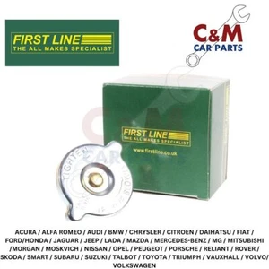 RADIATOR CAP HONDA CIVIC MK 3 Saloon (1983-1987) AM, AK, AU FIRST LINE - Picture 1 of 4