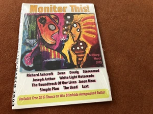 Monitor This February/March 2003 Promo CD Various Artist - Picture 1 of 2