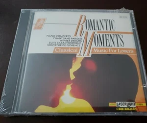 Romantic Moments Classical Music for Lovers (Tchaikovsky (CD New) - Imagen 1 de 2
