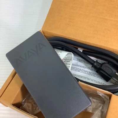 New Open Box Avaya 1151D1 PoE Injector Power Supply - Image 1 of 4