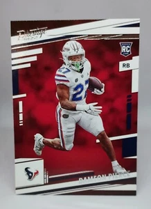 2022 Panini Prestige - Rookies Xtra Points Galaxy #345 Dameon Pierce (RC) - Picture 1 of 2