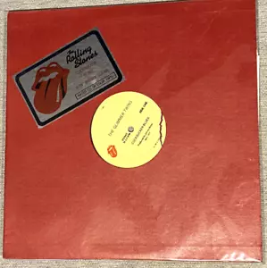 ROLLING STONES”Cock Sucker Blues” PINK vinyl Brown Sugar 1971 RARE - Picture 1 of 5