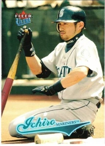 Ichiro Suzuki 2004 Ultra - Picture 1 of 1