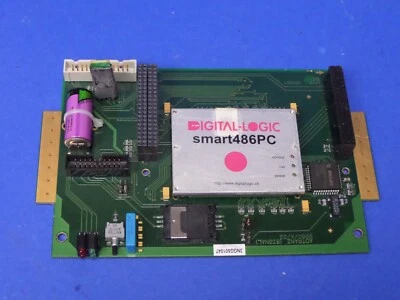DIGITAL LOGIC smart486PC with Board - Bild 1 von 3