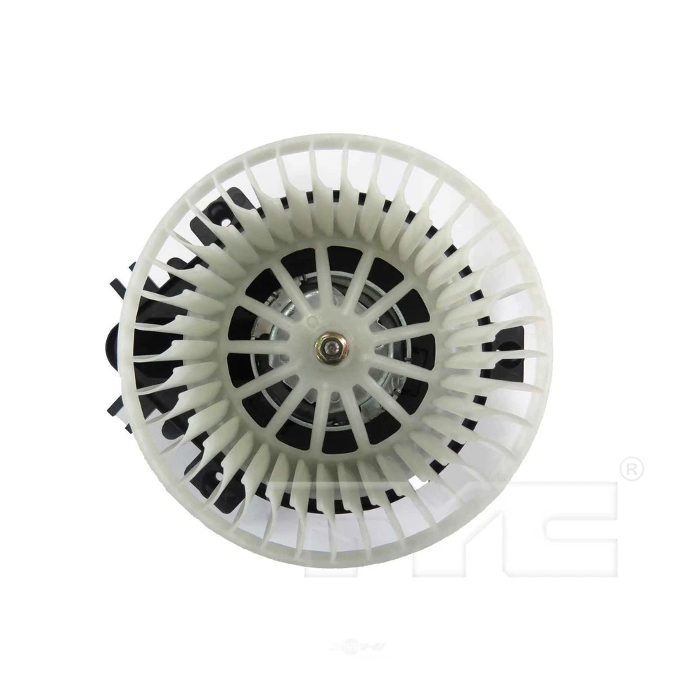 Motor de ventilador dianteiro para 2003-2008 Mini Cooper 2007 2005 2004 2006 TYC 700271 - Imagem 1 de 4