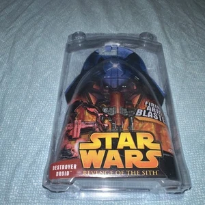 2005 Star Wars DESTROYER DROID #44 Revenge Of The Sith Action Figure NEW - Picture 1 of 4