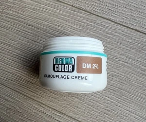 Dermacolor Camouflage Creme in shade DM 2½ Kryolan - Picture 1 of 5