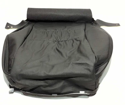 New OEM genuine Honda RH Front Lower Leather Seat Cover 2003-2007 Accord Black  - Image 1 of 4