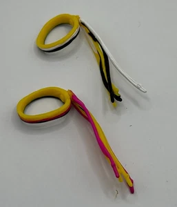 WWE Ultimate Warrior Arm Tassels Gear Zubehör Mattel Figur Requisite 1/12 C3 - Bild 1 von 1