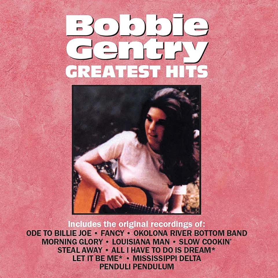 Bobbie Gentry Greatest Hits (Vinyl) (US IMPORT) - Image 1 of 1