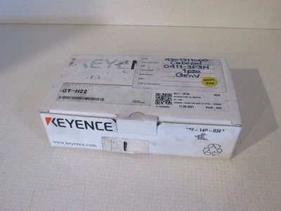 Keyence GT-H22 Precision Contact Displacement Sensor GTH22 GT H22 - Photo 1/2