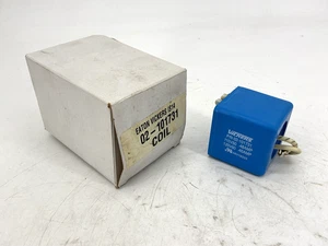 Neu Eaton Vickers 02-101731 Spule 0,48/0,46A 110/120V 50/60HZ - Bild 1 von 8