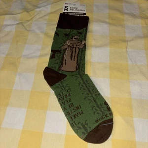 Calzini Religiosi Unisex Adulti San Francesco d'Assisi Calze Multi OSFM - Foto 1 di 8