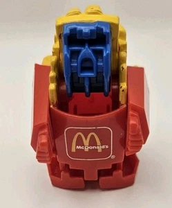 1987 McDonald's Changeables Transformers Large French Fry Box Fries Free SHIP - Picture 1 of 3