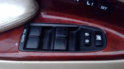 Driver Front Door Switch Driver's Window Fits 08-11 LEXUS GS350 6730157 - Image 1 of 4