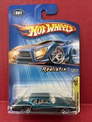 2005 Hot Wheels First Editions 7/20 - 1971 Buick Riviera #007 - Image 1 of 4