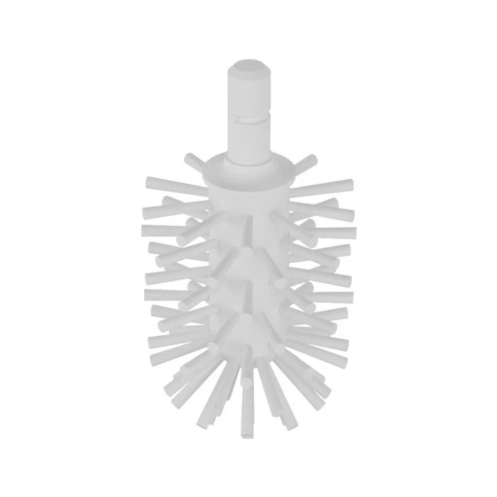 Keuco Toilettenbürstenkopf 01864004000  weiß, für Toilettenbürste, - Bild 1 von 1