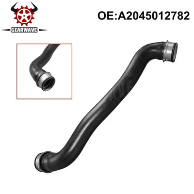 For Mercedes-Benz GLK350 E350 C300 2045012782 Car Upper Radiator Coolant Hose - Image 1 of 4