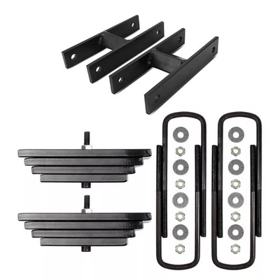 For 1999-2004 Ford F-250 F-350 4WD Front 4'' Leveling Lift Foto 1 de 4