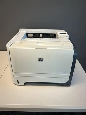 HP LaserJet P2055DN Printer - Image 1 of 4