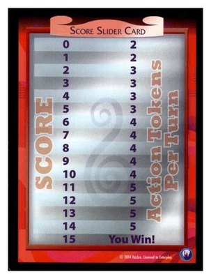 Scorecard #NNO 2014 My Little Pony - Изображение 1 из 2