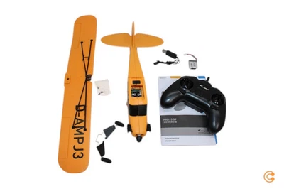 Amewi Piper J-3 CUP RC Modellflugzeug RtF Elektromodellflugzeug SIEHE TEXT/FOTO - Bild 1 von 2