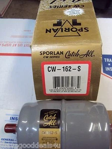 Sporlan Catch-All Filter Drier CW 162 S 1/4" - Bild 1 von 2