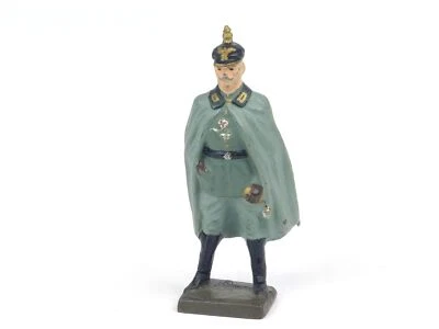 Lineol Toy Soldiers General Erich Ludendorff Historical Military Personality - Изображение 1 из 4