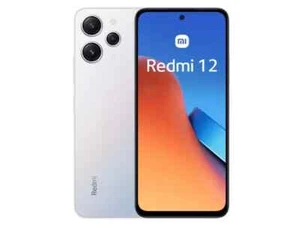 Teléfono Inteligente Xiaomi Redmi 12 Plateado - 128GB 4GB Ram / 6.8" / Doble Sim / Desbloqueado - Imagen 1 de 4