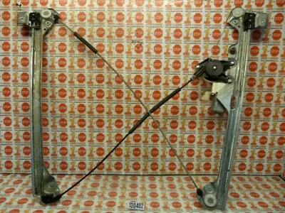 Chevrolet Avalanche 2007-2013 pasajero/regulador de ventana delantera derecha con motor Foto 1 de 4