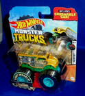 Géant Hot Wheels Monster Camions 1:64 hound hauler # 41/75 Froissable Auto 2020