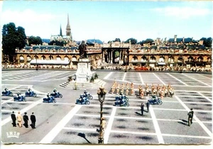 CP 54 MEURTHE-ET-MOSELLE - Nancy - Prise d'Armes Place Stanislas - Picture 1 of 2