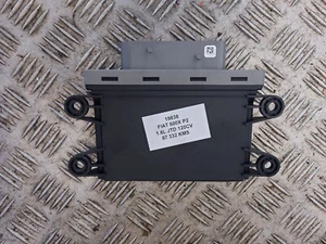 Module Dispositif de commande - FIAT 500X PHASE II (2) - Référence : 00463442360 - Foto 1 di 3