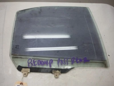 2003 NISSAN SENTRA PASSENGER REAR DOOR GLASS WINDOW OEM 2000-2006 - Image 1 of 4