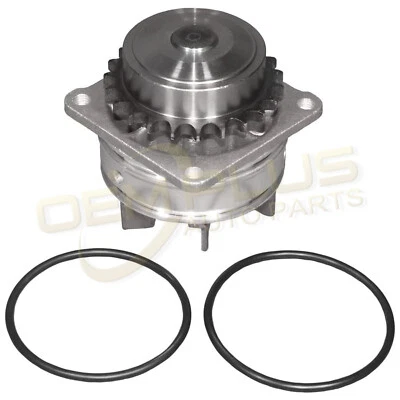 Bomba de agua del motor para 96-01 Infiniti I30 QX4 Nissan Máxima Pathfinder 3,0 L 3,5 L Foto 1 de 4