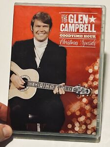 The Glen Campbell Goodtime Hour Christmas Specials, DVD