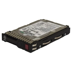 HP 1TB SAS Festplatte 832984-001 MM1000JFJTH 12G SAS 7.2K RPM mit Rahmen - Bild 1 von 5
