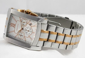 Herren Chronograph PIERRE CARDIN Edelstahl mit roségold PC106032F10 - Picture 1 of 2